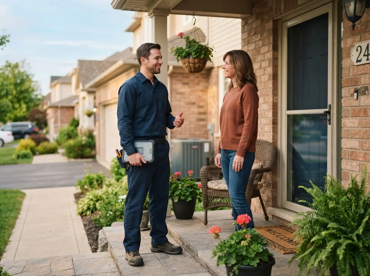 HVAC repair FAQs for Friendship, WI
